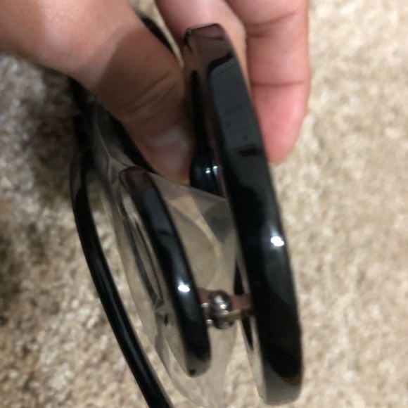 New Prada Black Baroque sunglasses - Picture 7 of 9